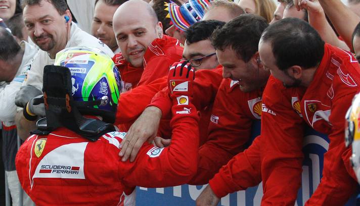MASSA EM 2º