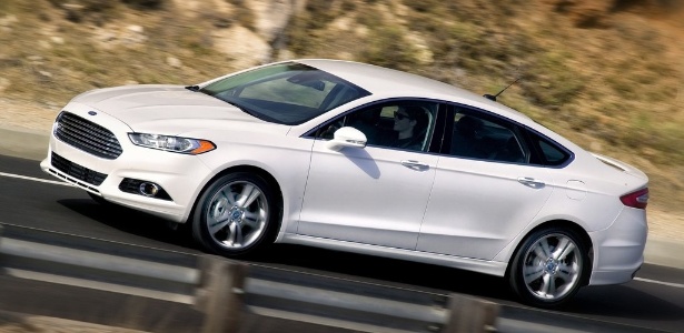 NOVO FORD FUSION