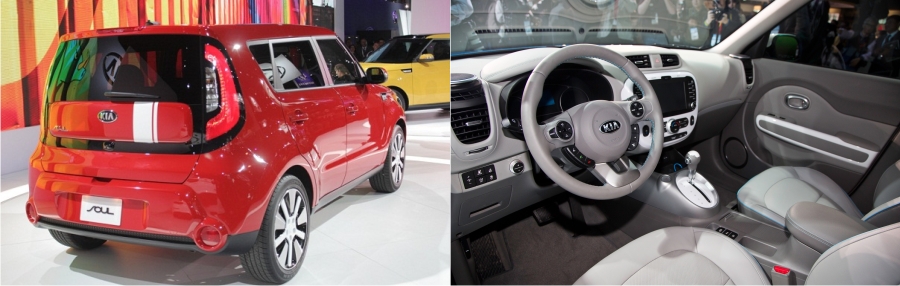 kia soul 2015