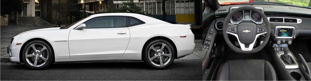 Camaro 2013