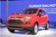 NOVA ECOSPORT  DESTAQUE NO SALO DA CHINA